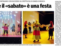 SABATI IN FESTA-TEATRO DI FELINO-5 FEBRAIO 2011.